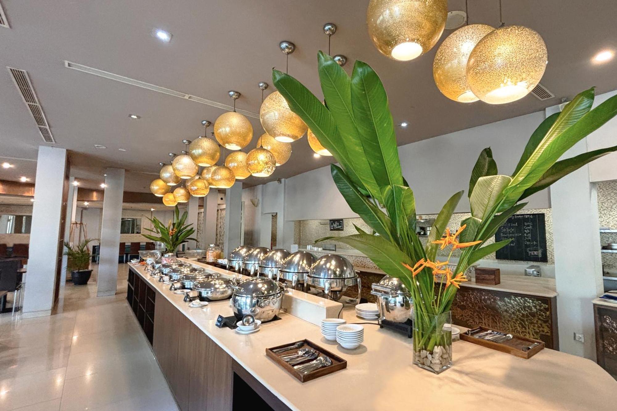 โนโวเทล บันจาร์มาซิน แอร์พอร์ต โฮเต็ล Hotel Banjarbaru ภายนอก รูปภาพ