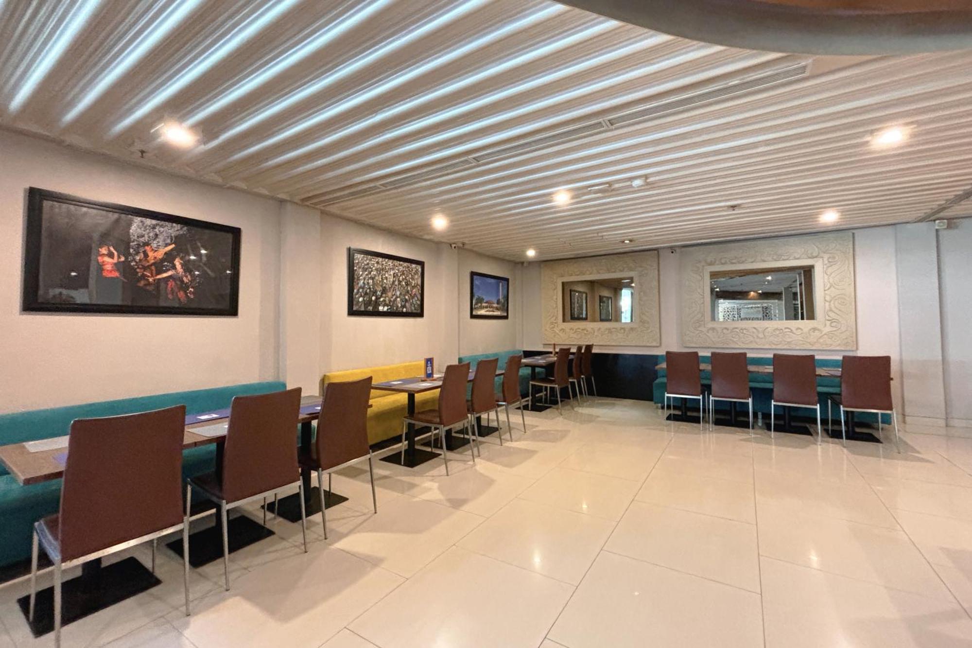 โนโวเทล บันจาร์มาซิน แอร์พอร์ต โฮเต็ล Hotel Banjarbaru ภายนอก รูปภาพ