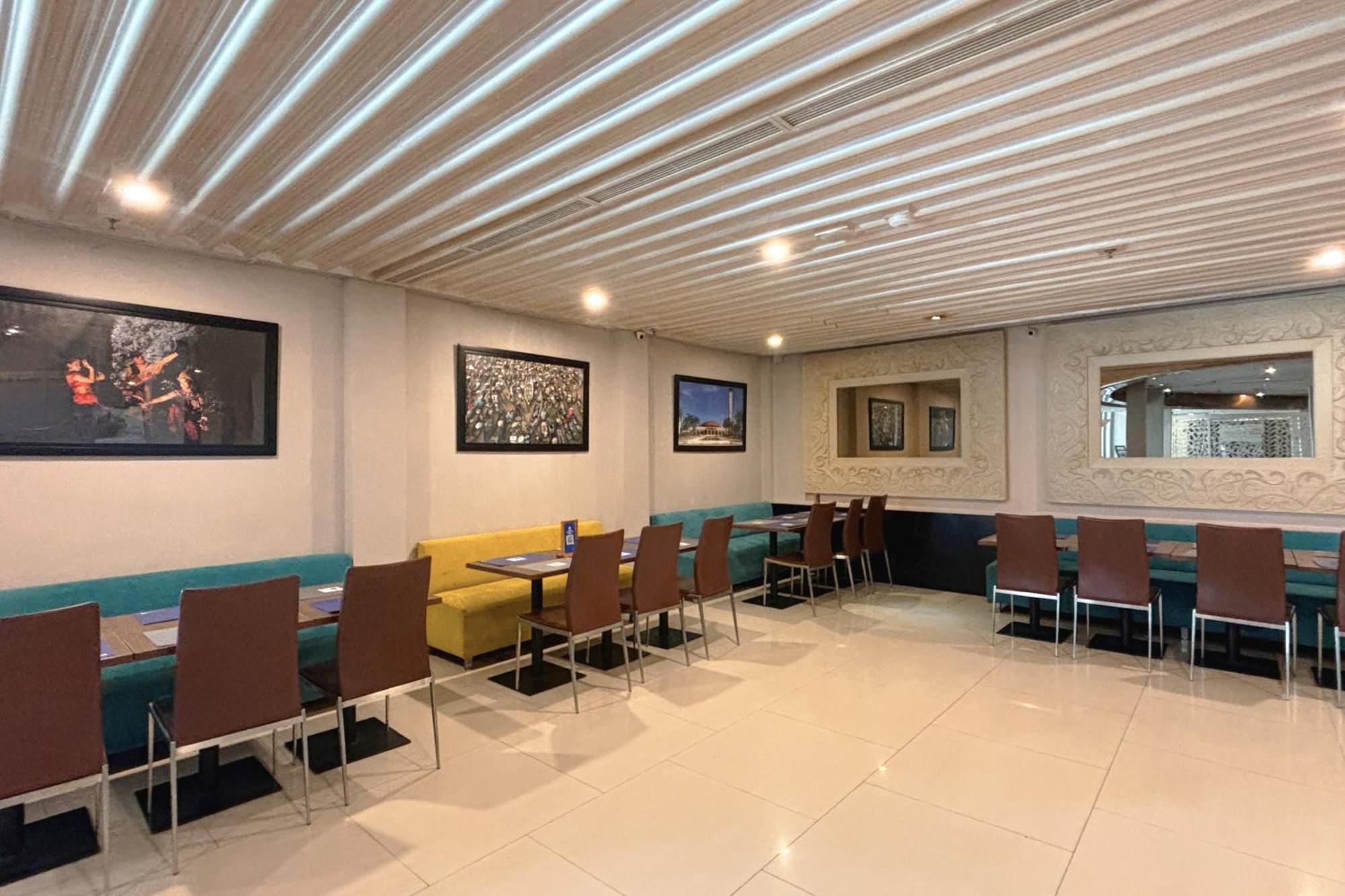 โนโวเทล บันจาร์มาซิน แอร์พอร์ต โฮเต็ล Hotel Banjarbaru ภายนอก รูปภาพ