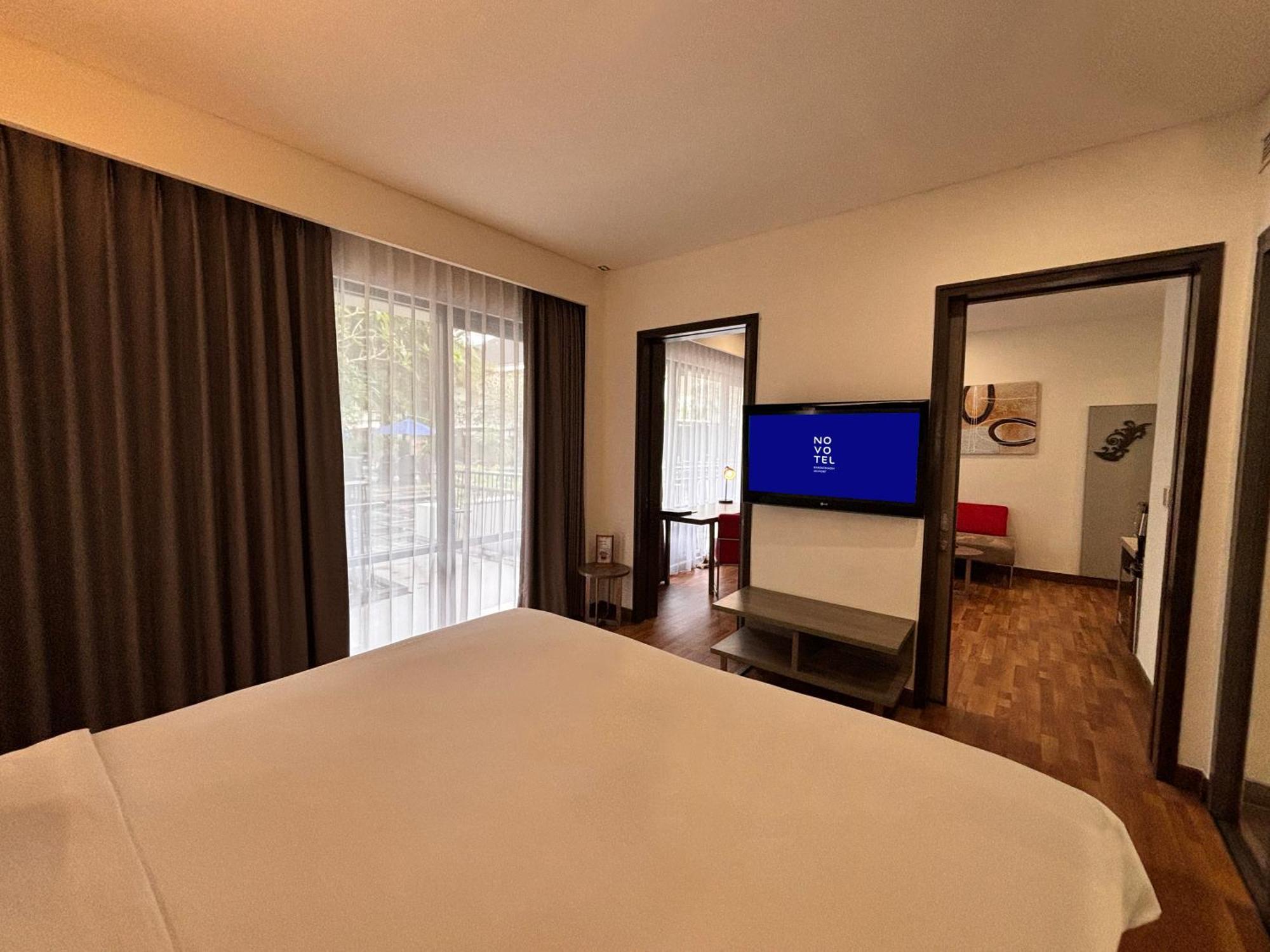 โนโวเทล บันจาร์มาซิน แอร์พอร์ต โฮเต็ล Hotel Banjarbaru ภายนอก รูปภาพ