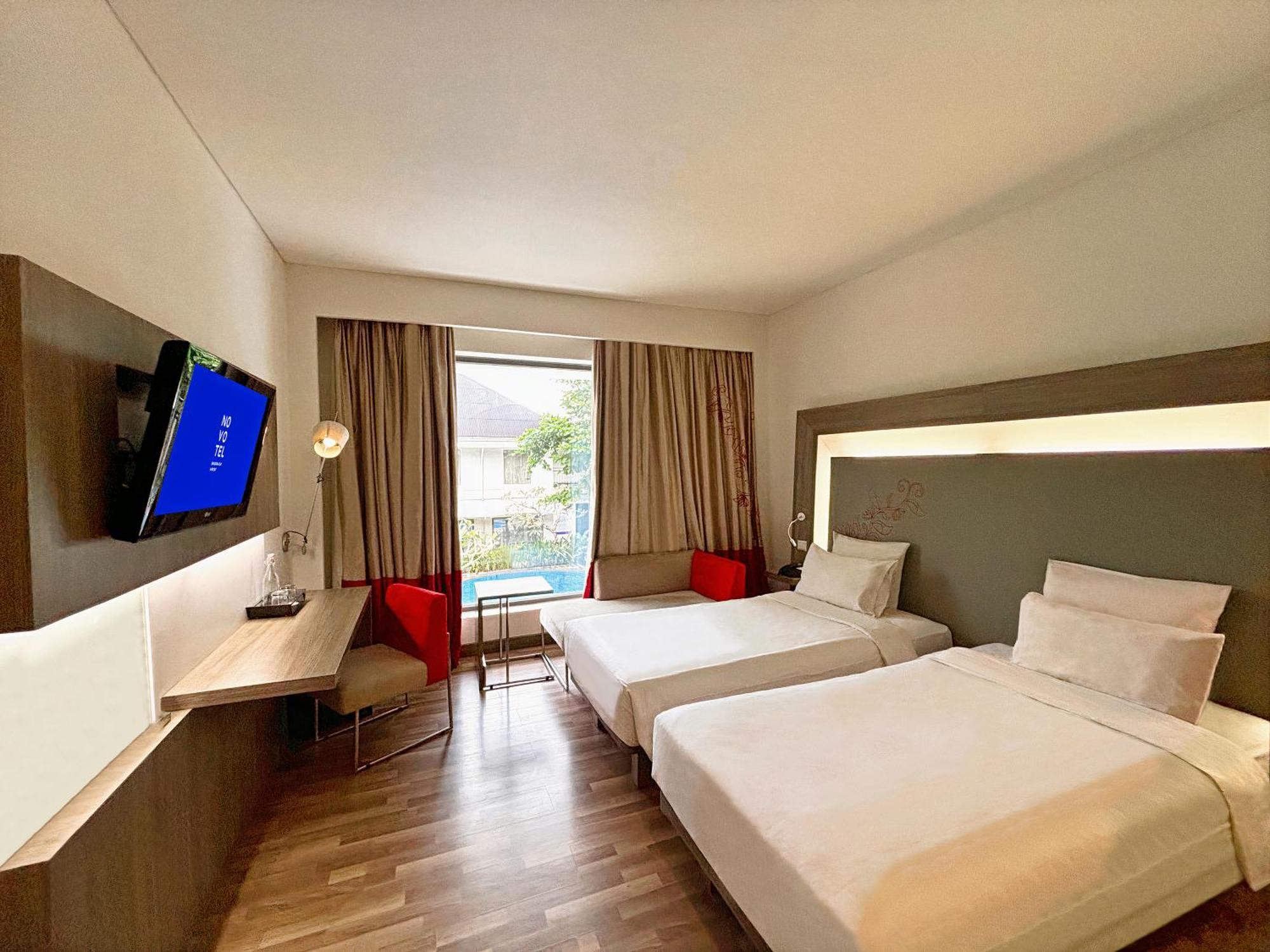 โนโวเทล บันจาร์มาซิน แอร์พอร์ต โฮเต็ล Hotel Banjarbaru ภายนอก รูปภาพ