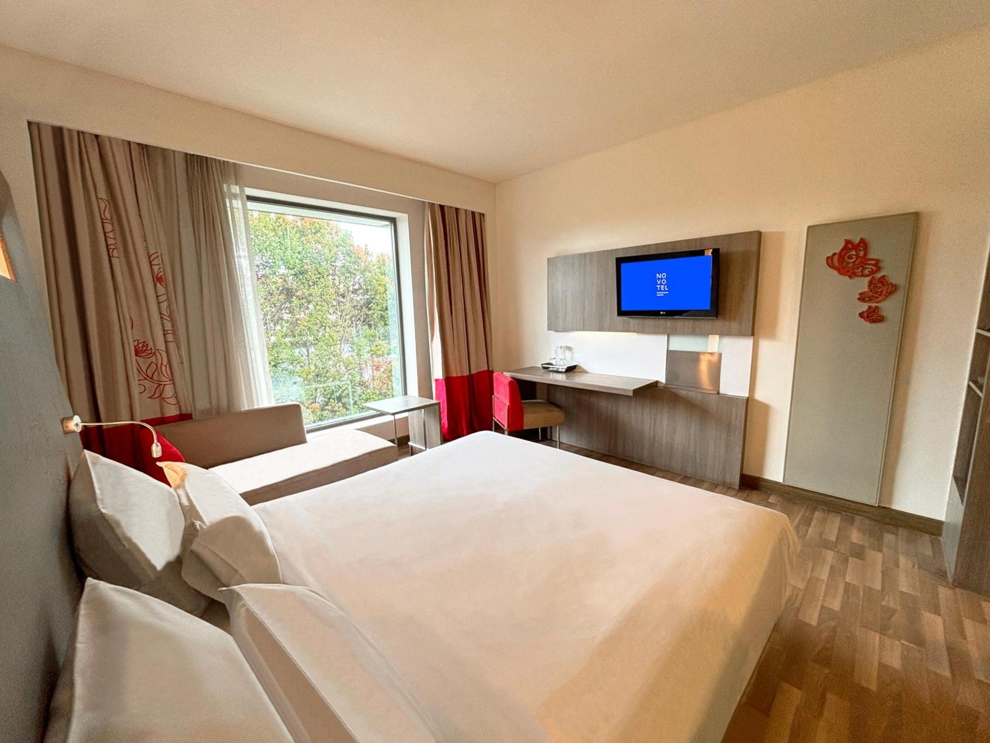 โนโวเทล บันจาร์มาซิน แอร์พอร์ต โฮเต็ล Hotel Banjarbaru ภายนอก รูปภาพ