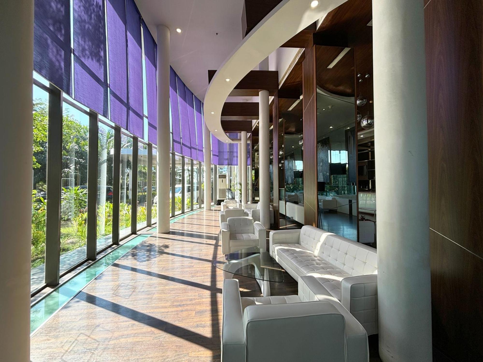 โนโวเทล บันจาร์มาซิน แอร์พอร์ต โฮเต็ล Hotel Banjarbaru ภายนอก รูปภาพ