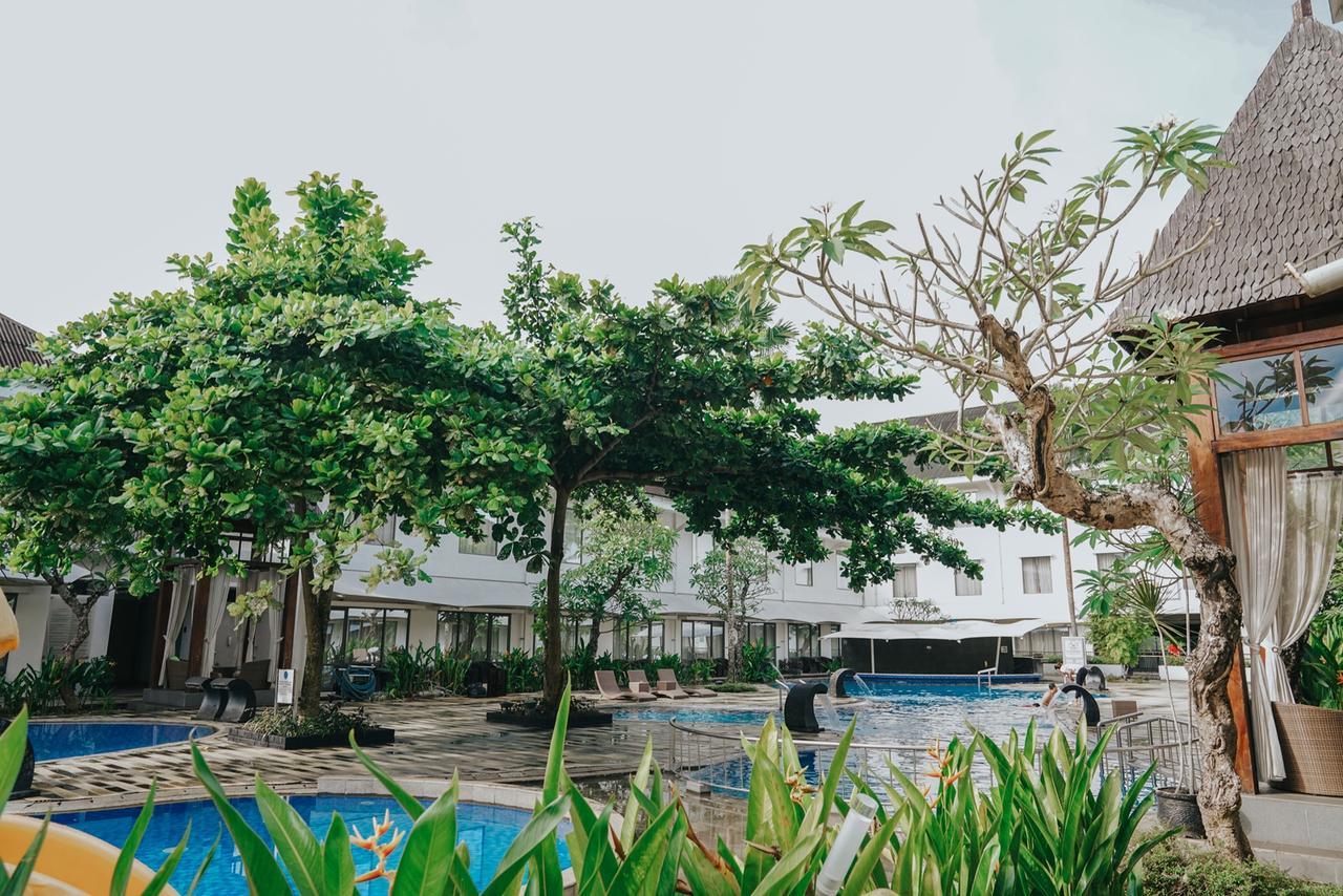 โนโวเทล บันจาร์มาซิน แอร์พอร์ต โฮเต็ล Hotel Banjarbaru ภายนอก รูปภาพ