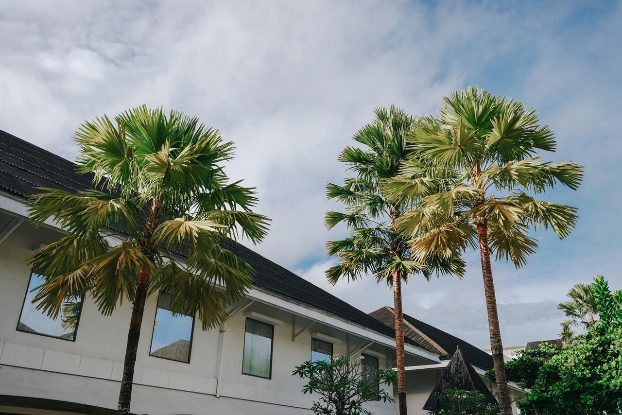 โนโวเทล บันจาร์มาซิน แอร์พอร์ต โฮเต็ล Hotel Banjarbaru ภายนอก รูปภาพ